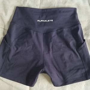 Alphalete Surface Shorts